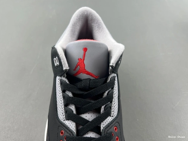 Bmlin Air DN3707-010 Black 3 Jordan Cement 0815